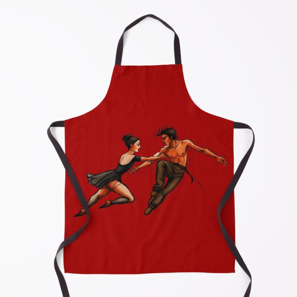 Item preview, Pas de deux, Duet, Ballet, Dancer, GaiGai, Elegance designed and sold by KayUweRott.
