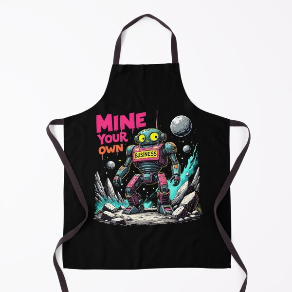 Item preview, Mine Your Own Business designed and sold by xedahS.