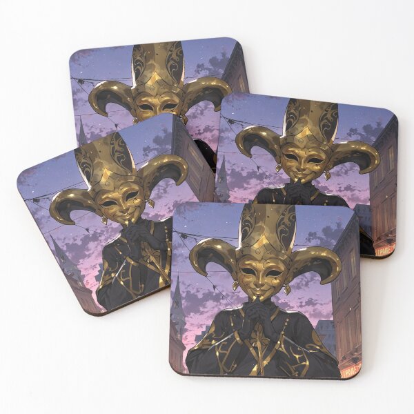 Item preview, Phantom Krewe of Midnight - The Ghosts of Mardi Gras designed and sold by The Ravens Tome.