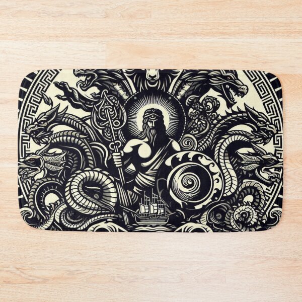 Item preview, Mystical Creatures and Ancient Tales designed and sold by byvarol.
