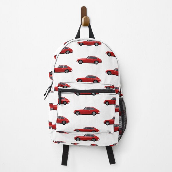 Item preview, MGB GT (Red) designed and sold by neil4404.