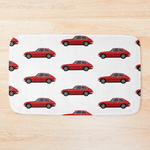 Item preview, MGB GT (Red) designed and sold by neil4404.