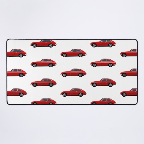Item preview, MGB GT (Red) designed and sold by neil4404.