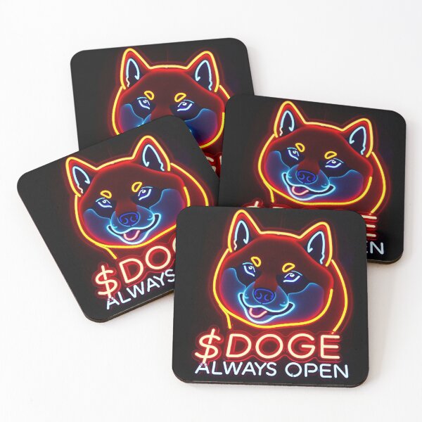 Item preview, DOGE:  Always open designed and sold by Cancelpalooza.