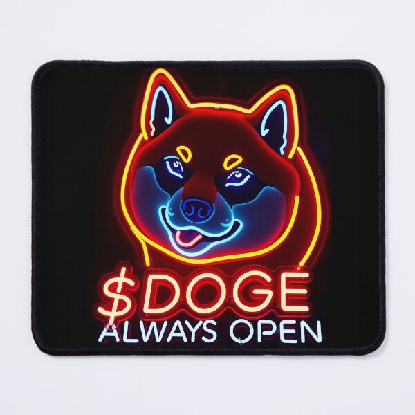 Item preview, DOGE:  Always open designed and sold by Cancelpalooza.
