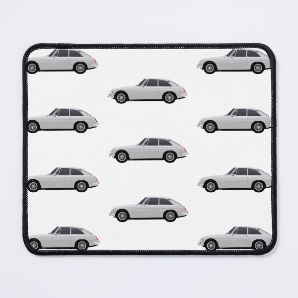 Item preview, MGB GT (Silver) designed and sold by neil4404.