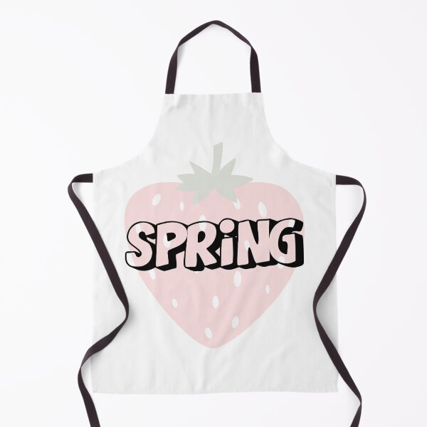 Item preview, Spring Strawberry designed and sold by NJ-Fishbowl.