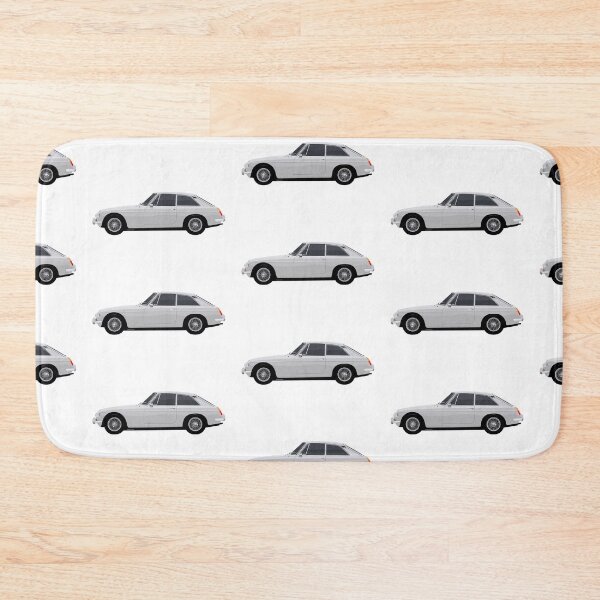Item preview, MGB GT (Silver) designed and sold by neil4404.