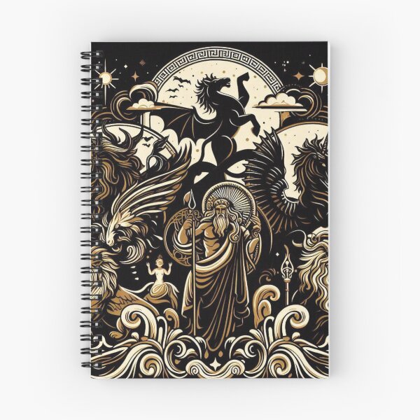 Item preview, Epic Mythological Art designed and sold by byvarol.