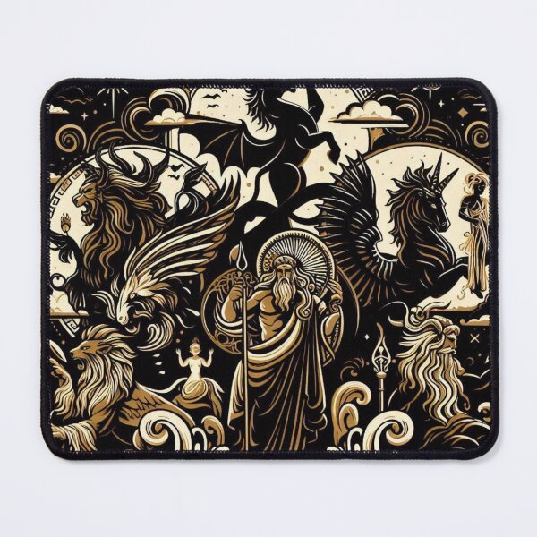 Item preview, Epic Mythological Art designed and sold by byvarol.