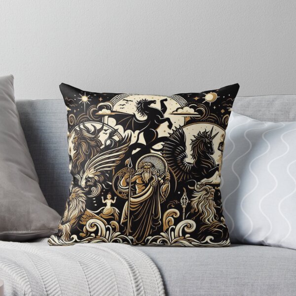 Item preview, Epic Mythological Art designed and sold by byvarol.