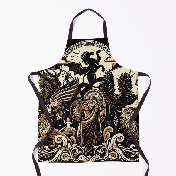Item preview, Epic Mythological Art designed and sold by byvarol.