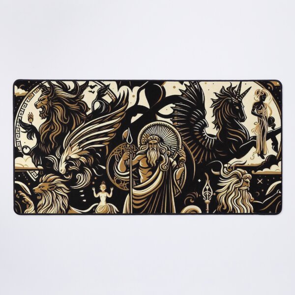 Item preview, Epic Mythological Art designed and sold by byvarol.