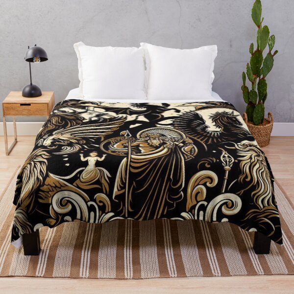 Item preview, Epic Mythological Art designed and sold by byvarol.