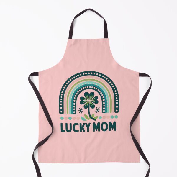 Item preview, Minimalist Lucky Mom St Patrick's Day designed and sold by DeeCeeFashion.