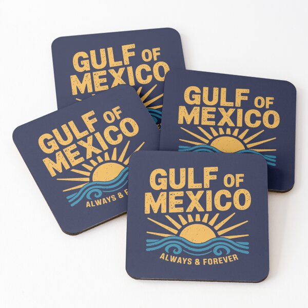 Item preview, GULF OF MEXICO - Always and forever designed and sold by 123ks.