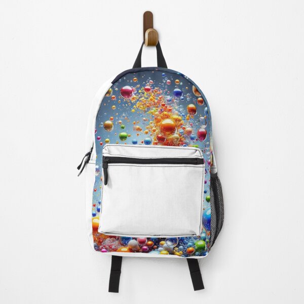 Item preview, Water bubbles, colored, going in the same direction designed and sold by Crisverona.
