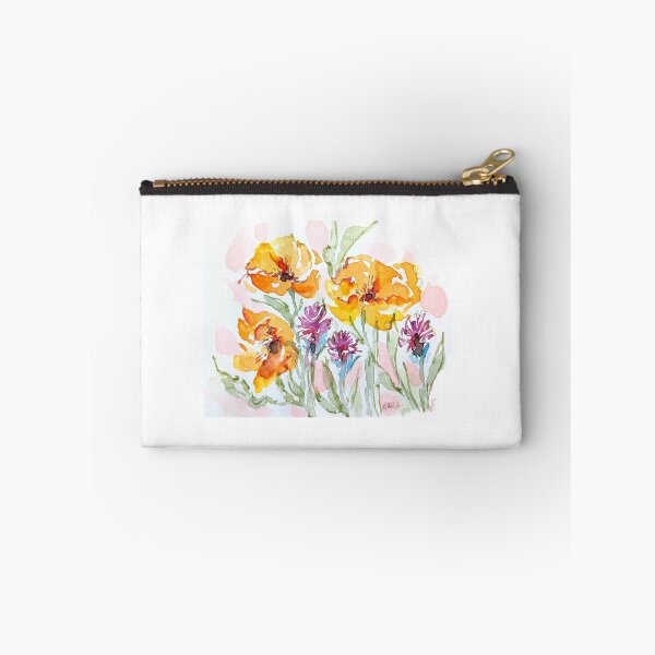 Item preview, Watercolor wildflowers designed and sold by Kara Draws.