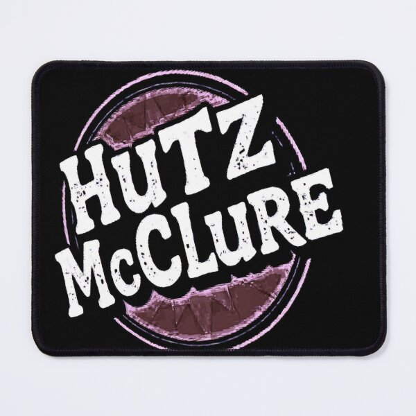 Item preview, Band Logo for the punk band Hutz McClure designed and sold by Fritzindc.