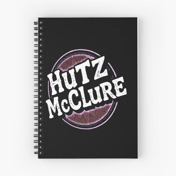 Item preview, Band Logo for the punk band Hutz McClure designed and sold by Fritzindc.