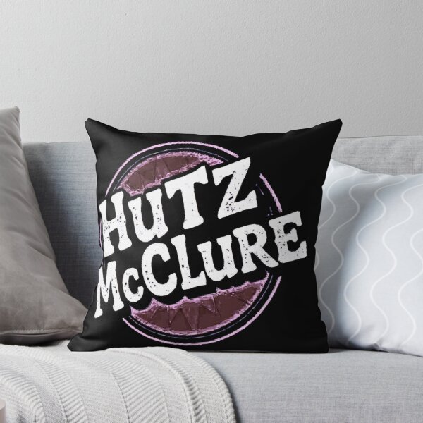 Item preview, Band Logo for the punk band Hutz McClure designed and sold by Fritzindc.