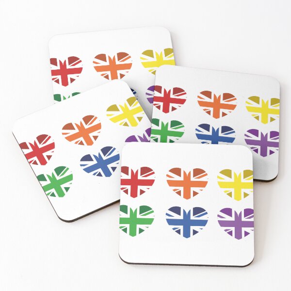 Item preview, UK Hearts designed and sold by LovesickLobotomy.