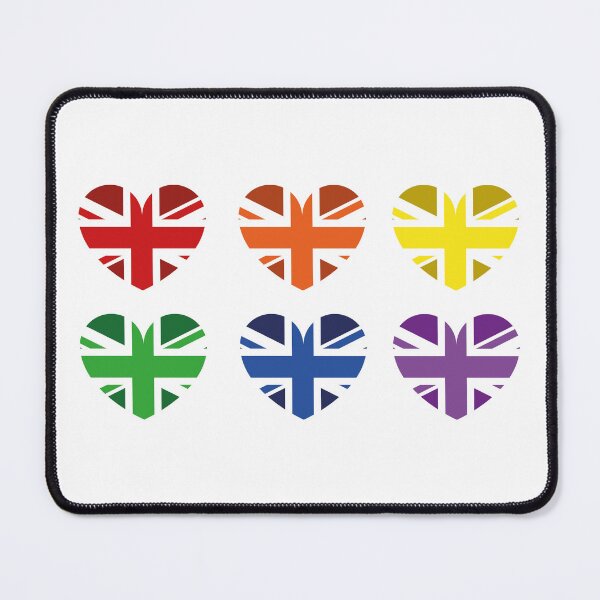 Item preview, UK Hearts designed and sold by LovesickLobotomy.