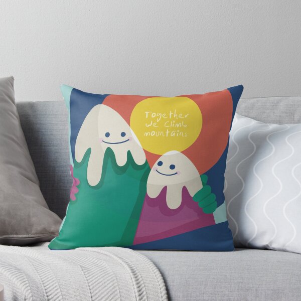 Item preview, Together We Can Move Mountains designed and sold by Studio-Pye.