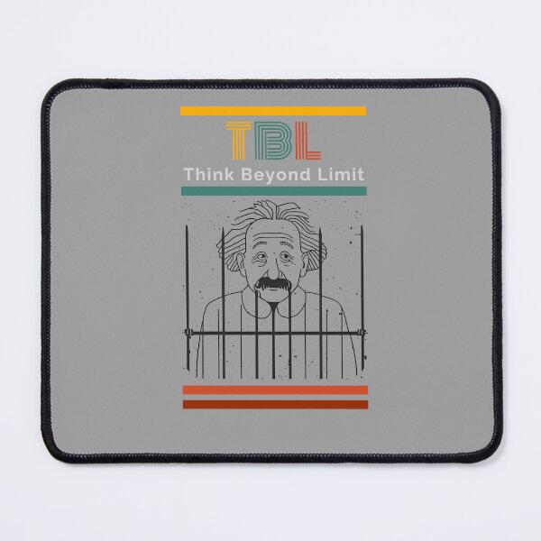Item preview, Limitless Thinking T-Shirt - TBL "Think Beyond Limit" designed and sold by 4uandme25.