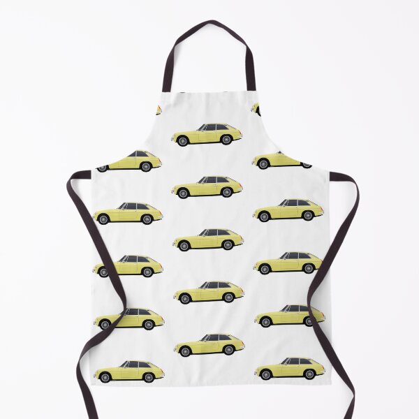 Item preview, MGB GT (Yellow) designed and sold by neil4404.