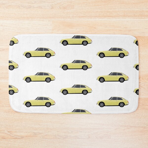 Item preview, MGB GT (Yellow) designed and sold by neil4404.