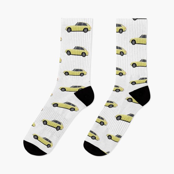 Item preview, MGB GT (Yellow) designed and sold by neil4404.