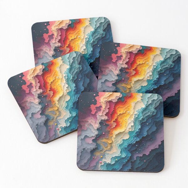 Item preview, Empaste arcoiris 2 designed and sold by PUSHdesign.