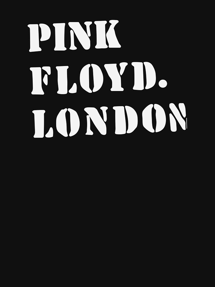 Thumbnail 7 of 7, Essential T-Shirt, London Stencil designed and sold by Eamonngallagher.