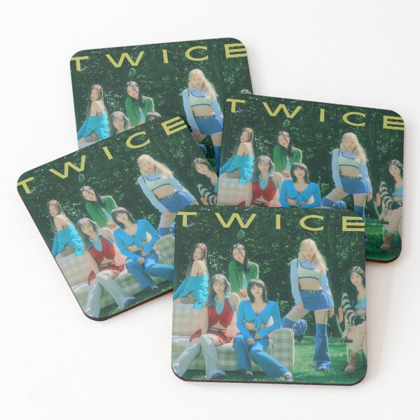 Item preview, Twice JYP designed and sold by Alex González Caballero.