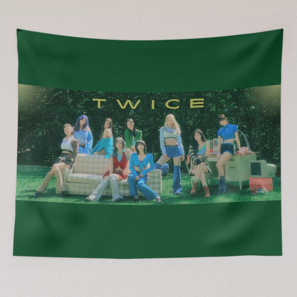 Item preview, Twice JYP designed and sold by Alex González Caballero.