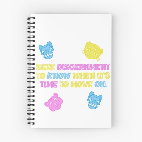 Item preview, Seek Discernment To Know When It's Time To Move On designed and sold by Shooz34.