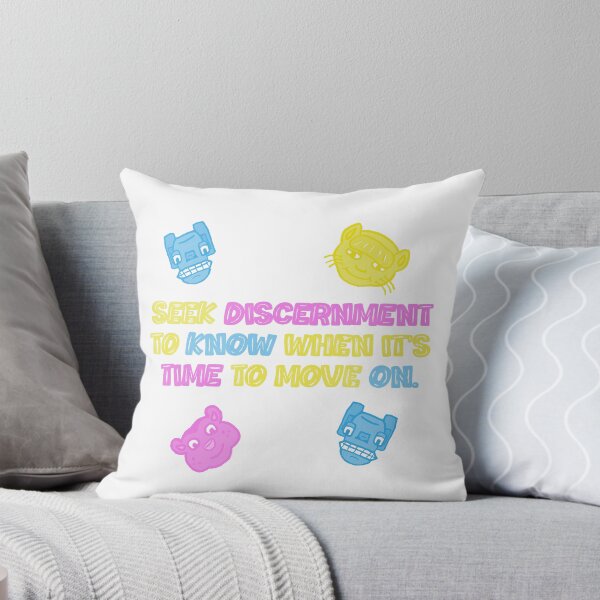 Item preview, Seek Discernment To Know When It's Time To Move On designed and sold by Shooz34.