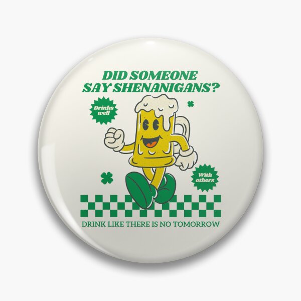 Item preview, Did someone say shenanigans designed and sold by Peerless-Prime.