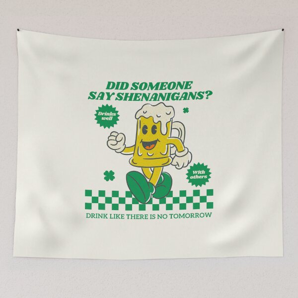 Item preview, Did someone say shenanigans designed and sold by Peerless-Prime.