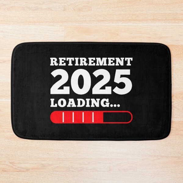 Item preview, Retirement 2025 Loading Funny Retiring Retired Men Women designed and sold by MouDantArts.
