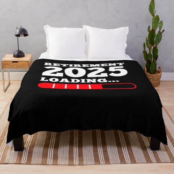 Item preview, Retirement 2025 Loading Funny Retiring Retired Men Women designed and sold by MouDantArts.