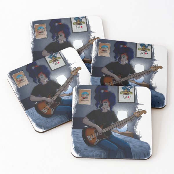 Item preview, bass girl designed and sold by suarz.