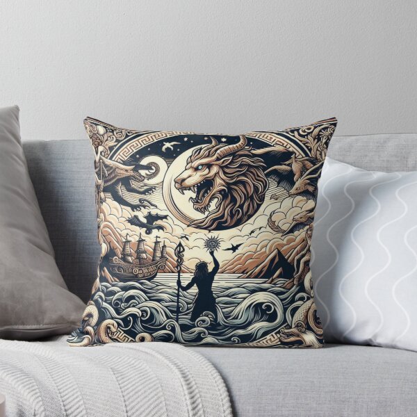 Item preview, Legends, Gods, and Fantasy Creatures Design designed and sold by byvarol.