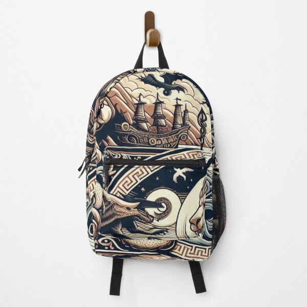 Item preview, Legends, Gods, and Fantasy Creatures Design designed and sold by byvarol.