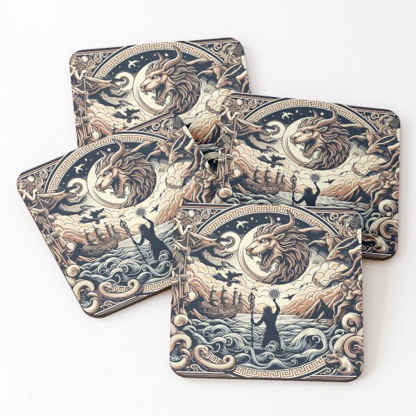 Item preview, Legends, Gods, and Fantasy Creatures Design designed and sold by byvarol.