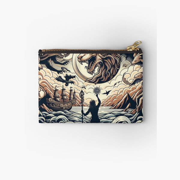 Item preview, Legends, Gods, and Fantasy Creatures Design designed and sold by byvarol.
