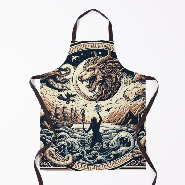 Item preview, Legends, Gods, and Fantasy Creatures Design designed and sold by byvarol.