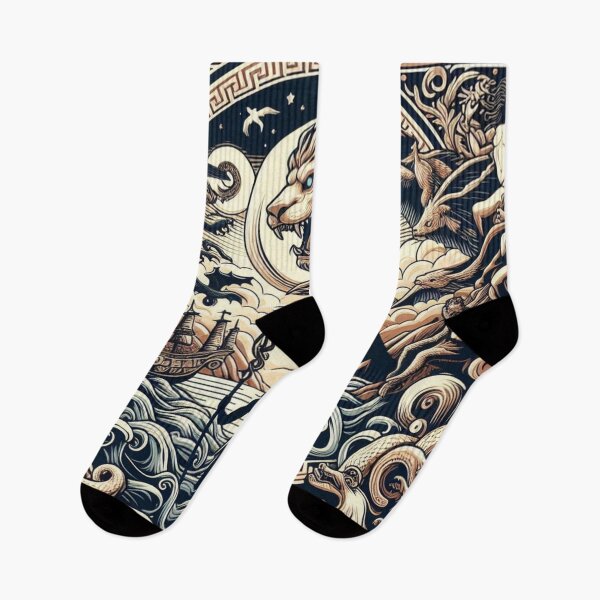 Item preview, Legends, Gods, and Fantasy Creatures Design designed and sold by byvarol.