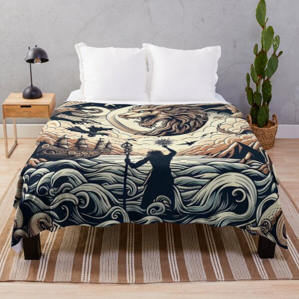 Item preview, Legends, Gods, and Fantasy Creatures Design designed and sold by byvarol.